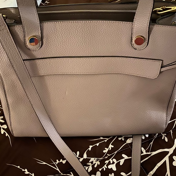 Lavender handbag - Picture 2 of 6